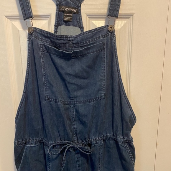 Jordache women’s size XXL overalls - Picture 4 of 9